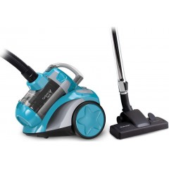 Rohnson Cyclone R-1213 Ηλεκτρική Σκούπα 800W με Κάδο 2lt Rohnson Cyclone R-1213 Ηλεκτρική Σκούπα 800W με Κάδο 2lt